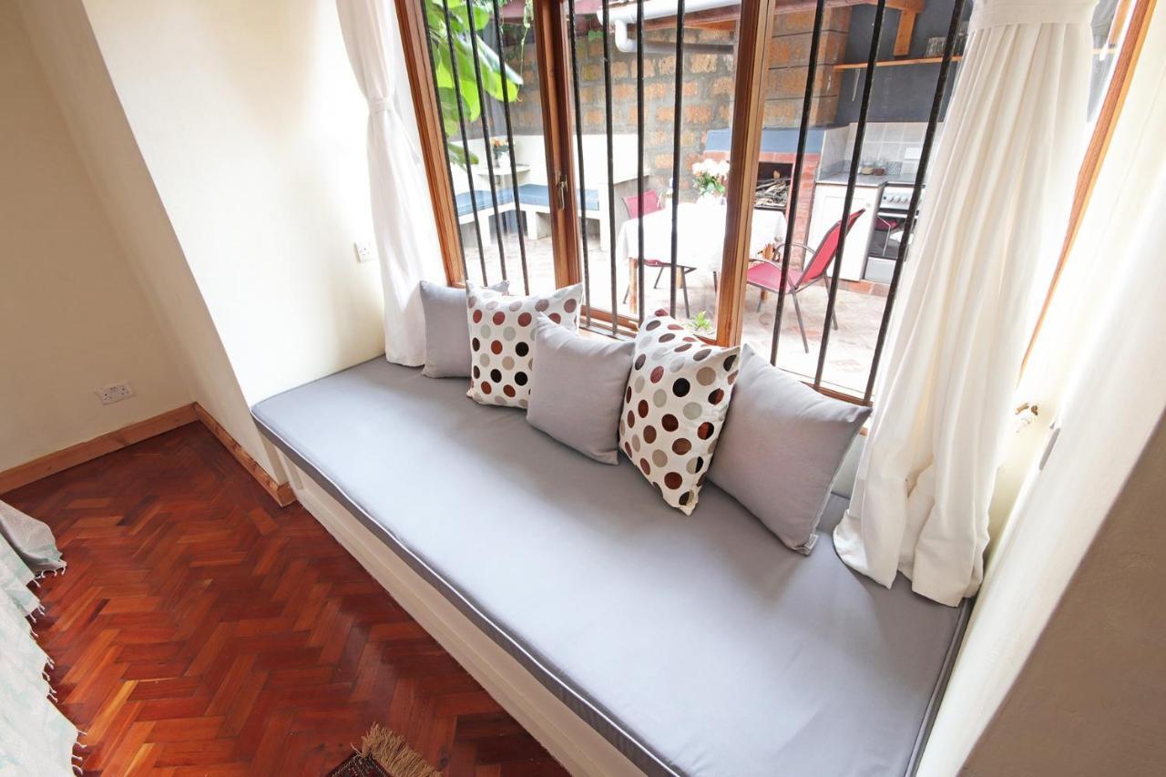 Hotel Olesamara Collection Nanyuki Zewnętrze zdjęcie