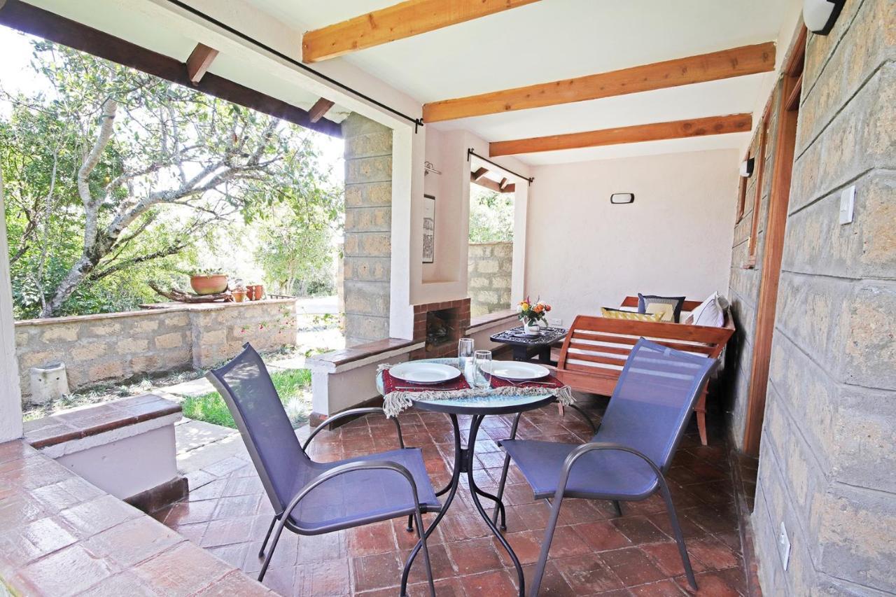 Hotel Olesamara Collection Nanyuki Zewnętrze zdjęcie